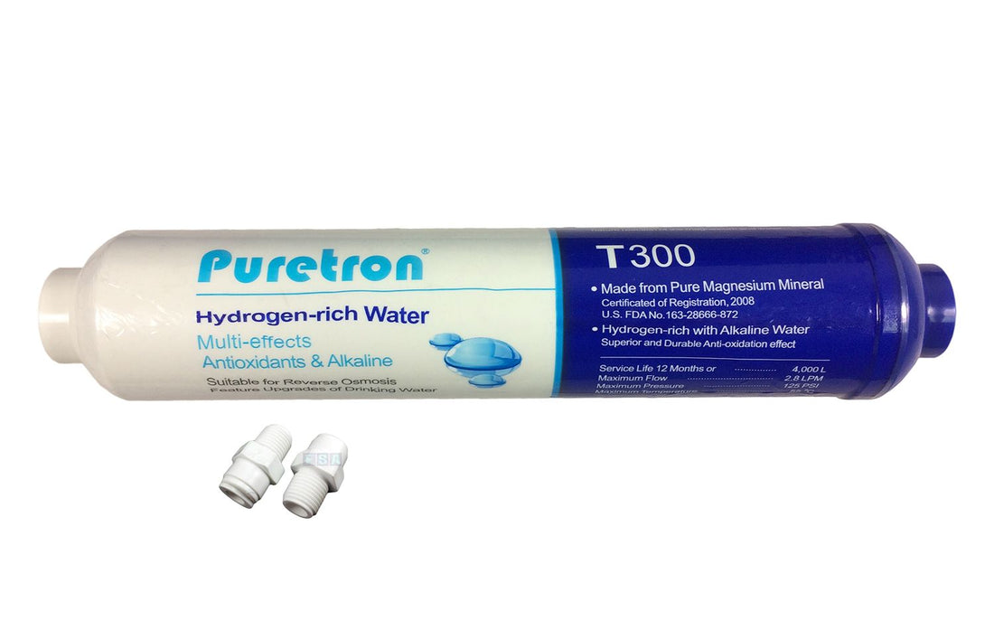 H2 water filter
