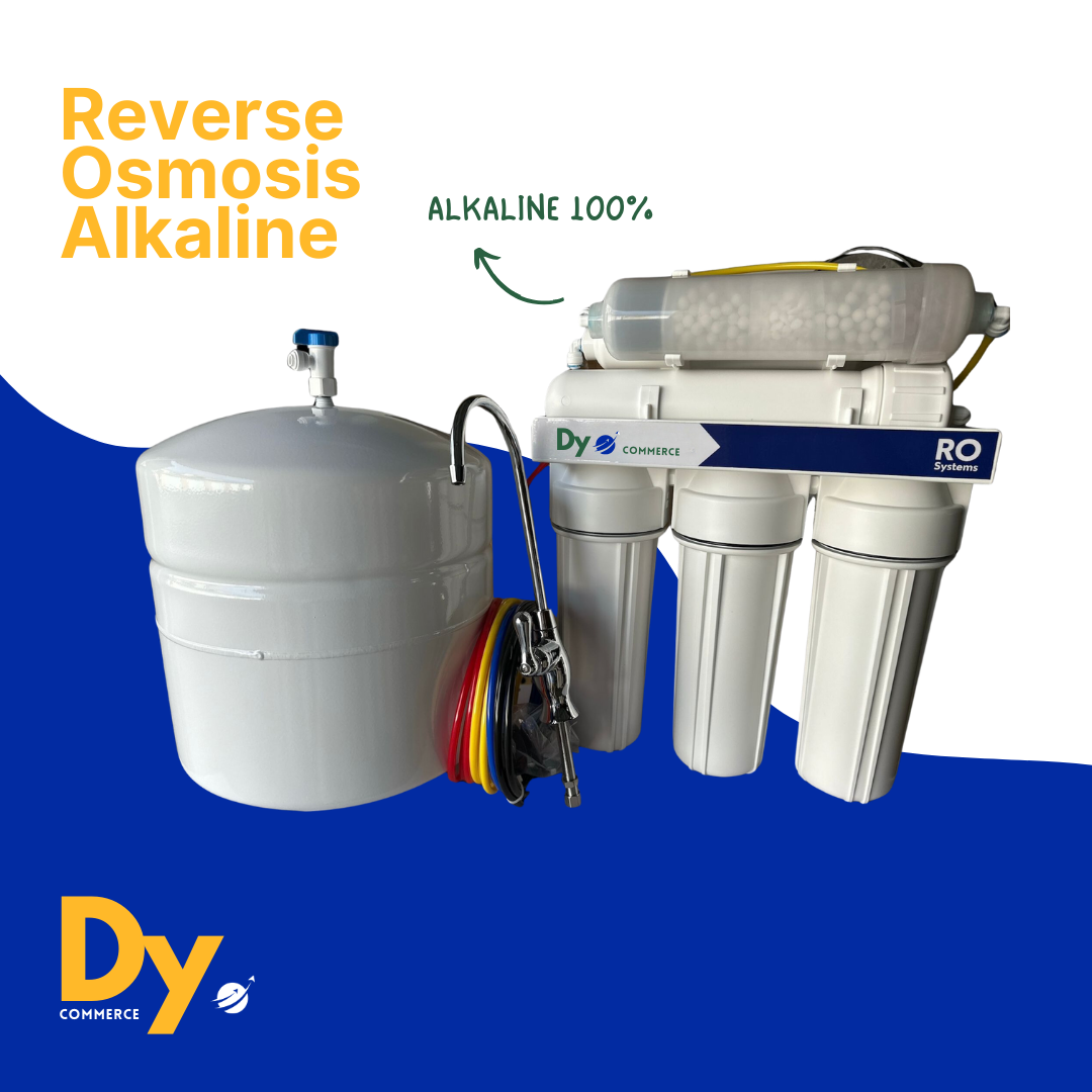 Reverse Osmosis & Supplies