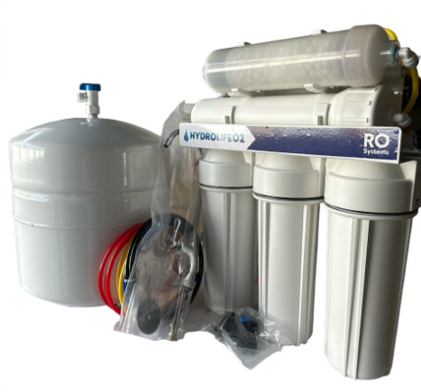 Reverse Osmosis System