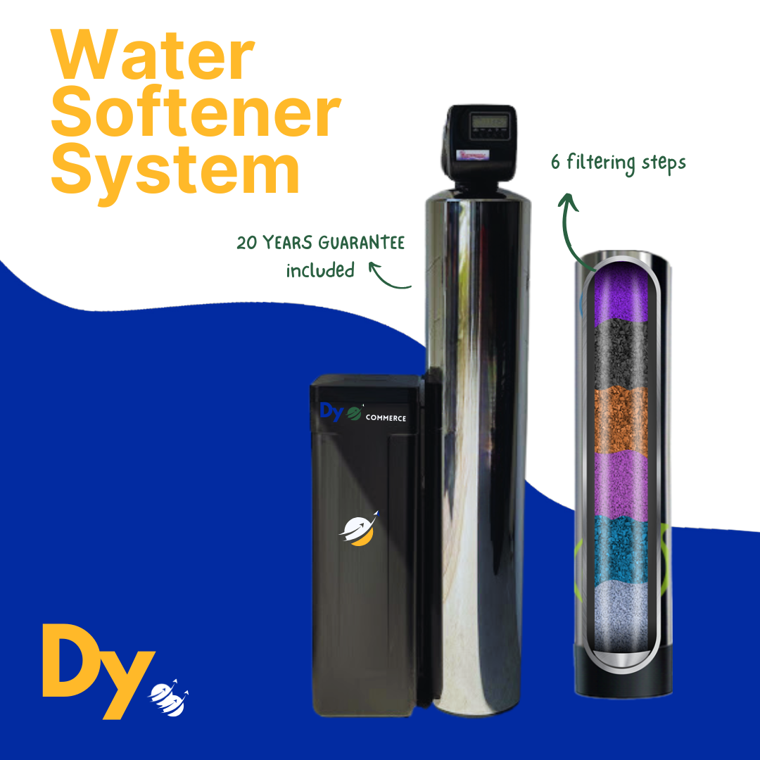 Water Softener System & Supplies