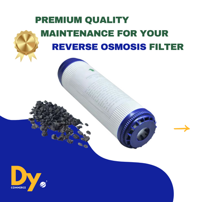 6-Stage Reverse Osmosis for Residential Use